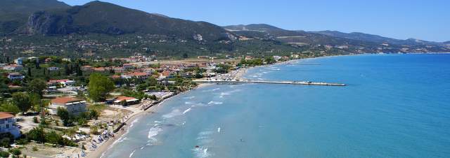 Alykes Beach